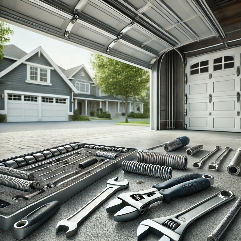 24 Hour Garage Door Repair Centerport NY - Emergency Service for Springs, Openers & Cables