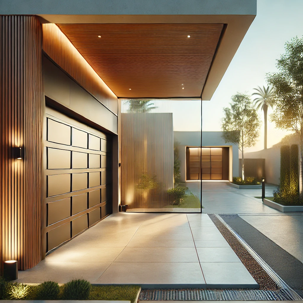 Custom Garage Doors Centerport NY - Luxury Designs with Premium Materials & Expert Installation