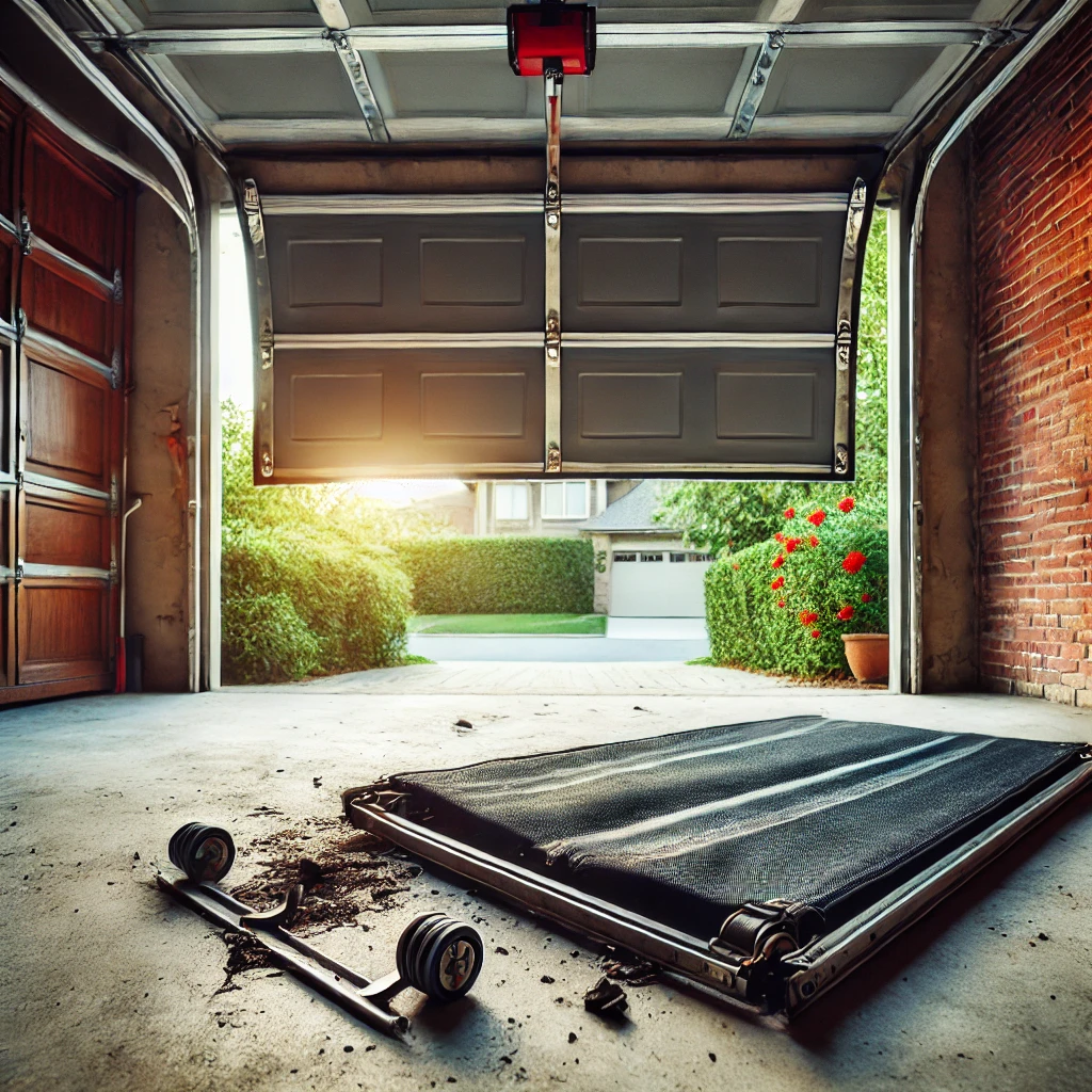 Emergency Garage Door Repair in Centerport NY - 24/7 Service for Broken Springs, Openers & More