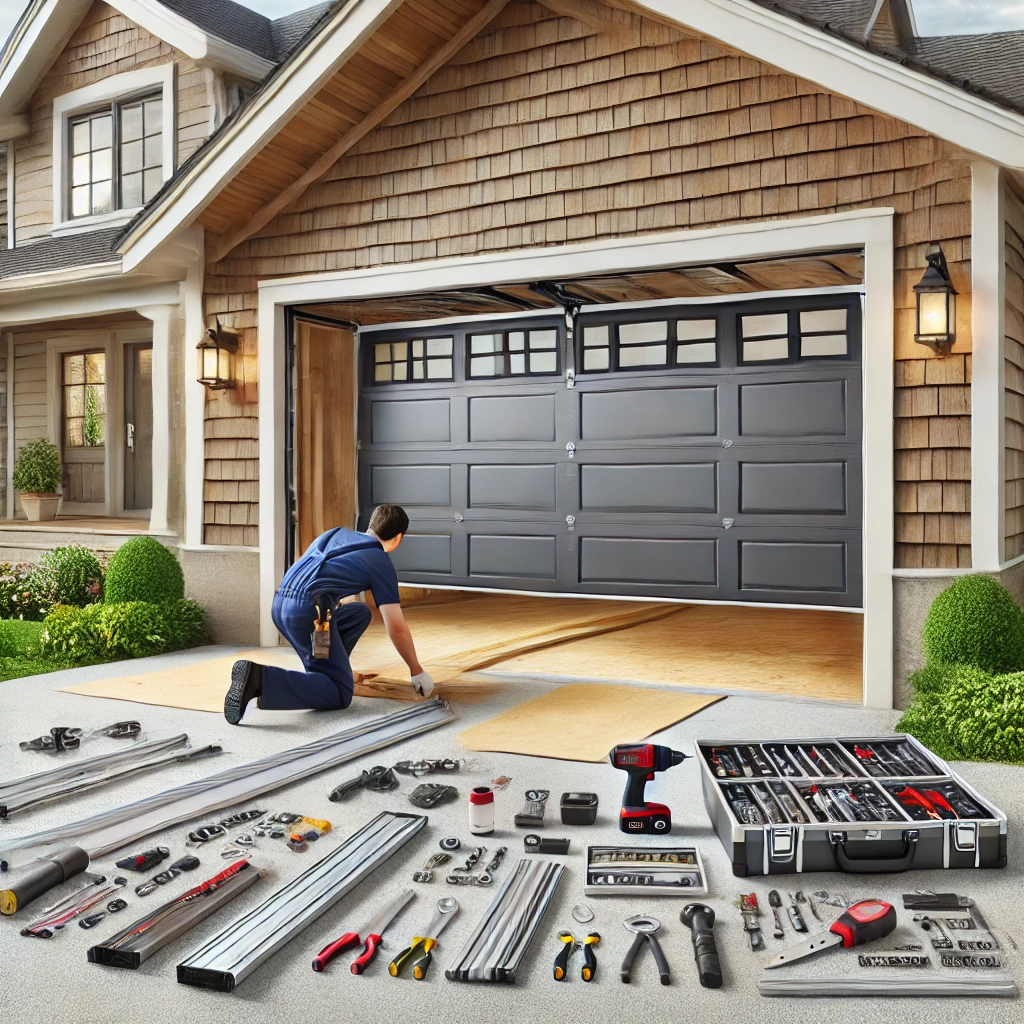 Professional Garage Door Installation Centerport NY - Expert New Door Installation Services