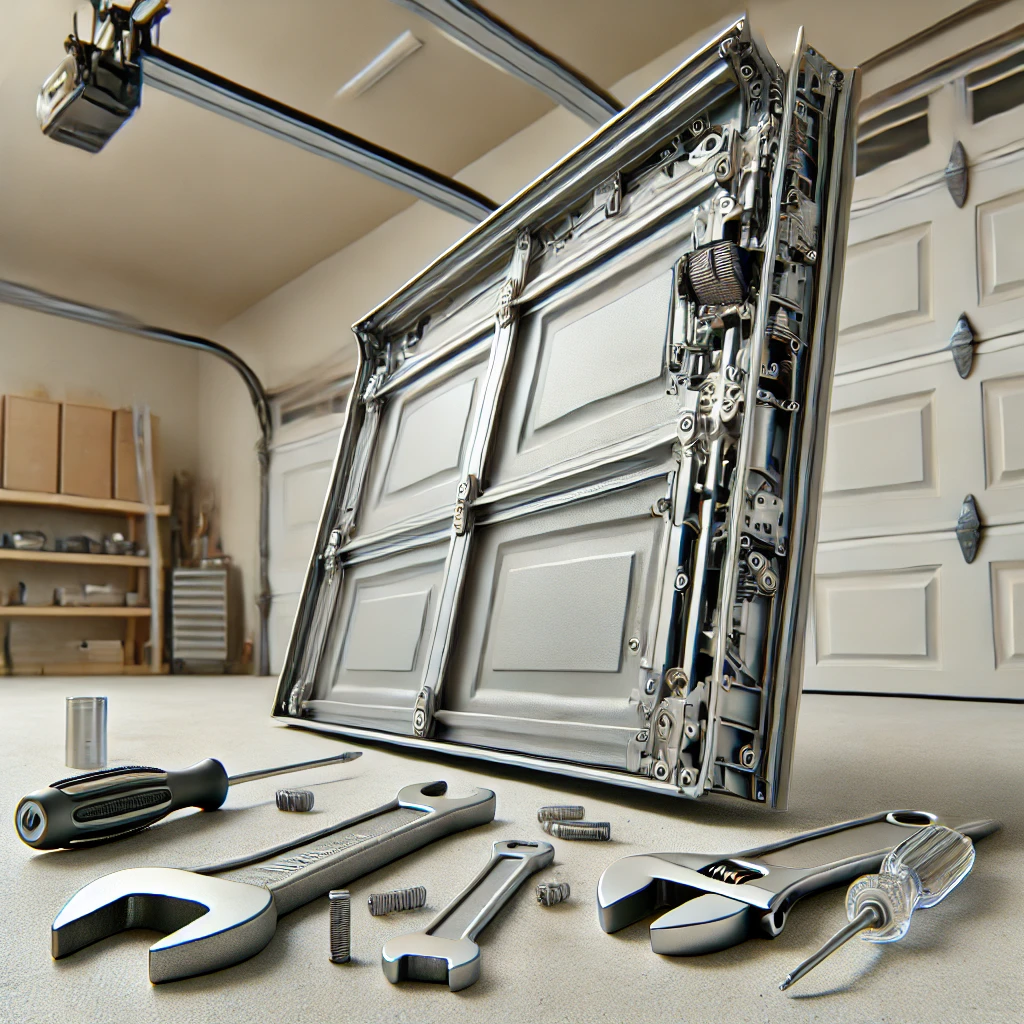 Expert Garage Door Panel Repair in Centerport NY - Professional Service for Wood, Steel & Aluminum Panels