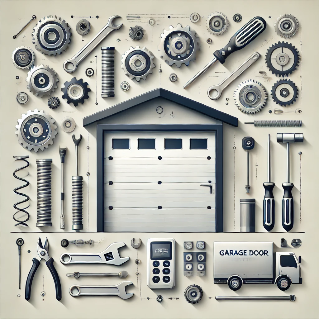 Professional Garage Door Services in Centerport NY - Expert Technical Team