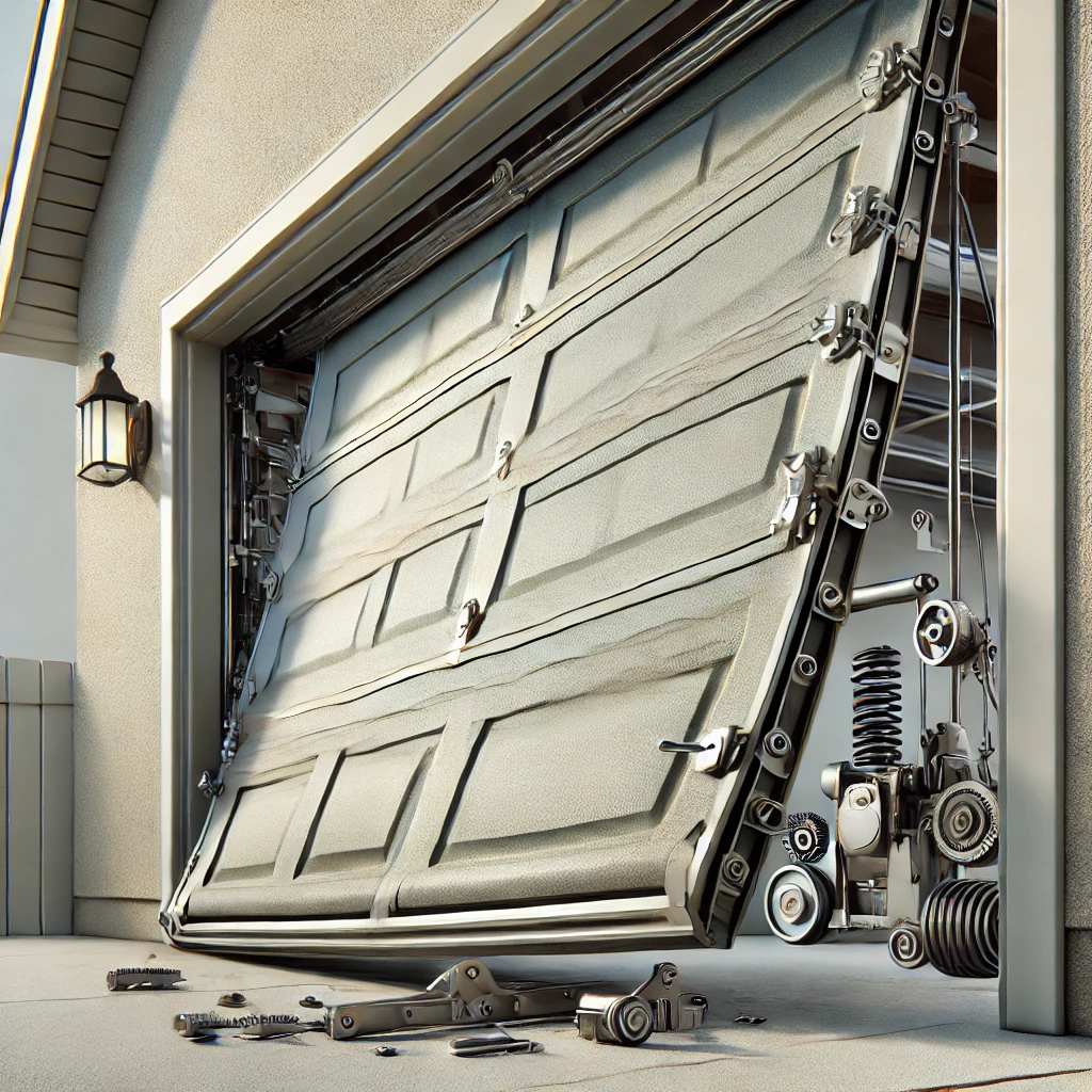Garage Door Won't Open? Expert Emergency Repair in Centerport NY - 24/7 Service for Stuck Doors, Broken Springs & Faulty Openers