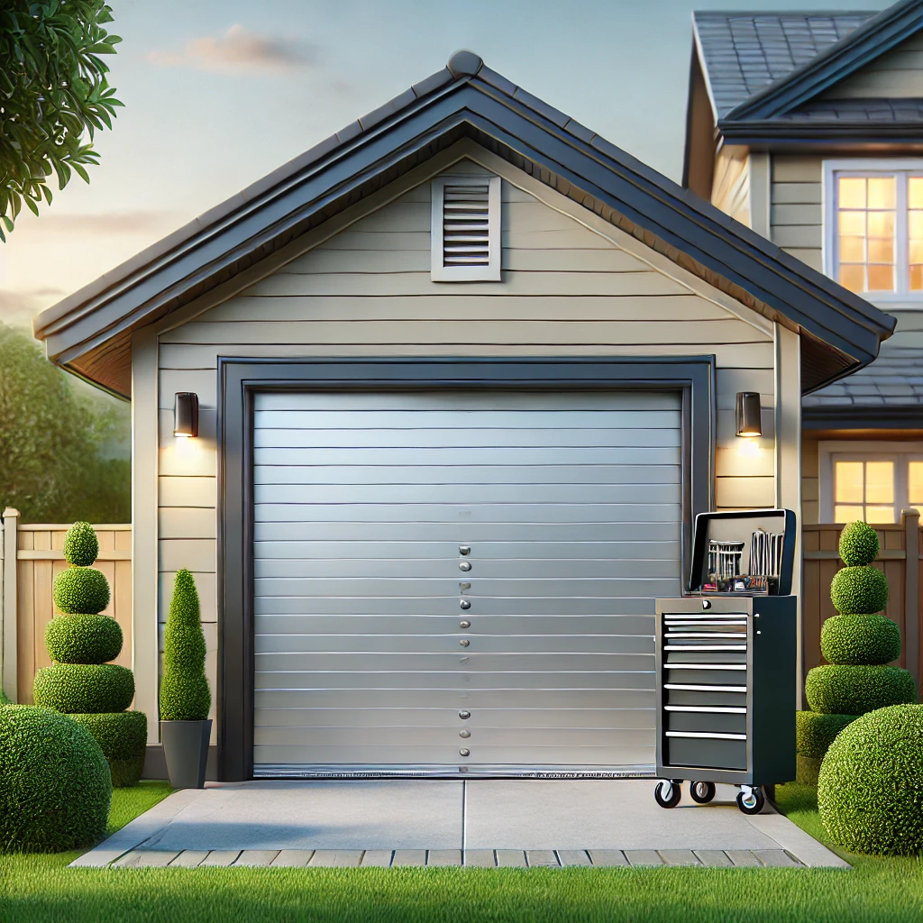 Expert Overhead Garage Door Repair in Centerport NY - Professional Service for Springs, Cables, Openers & Track Systems